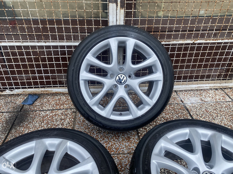 Alu felge 17 5x112 DONINGTON VW Passat Golf Scirocco