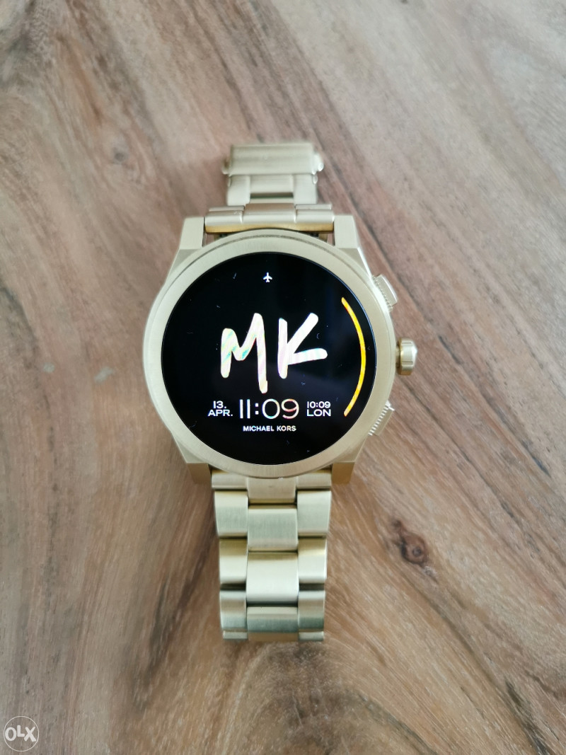 Michael kors smartwatch top olx