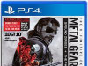 Metal Gear Solid Definitive Experience PS4 igra