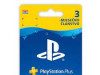 PlayStation Plus Card Hanger 3 mjeseca