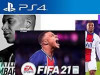 FIFA 21 PS4 igra