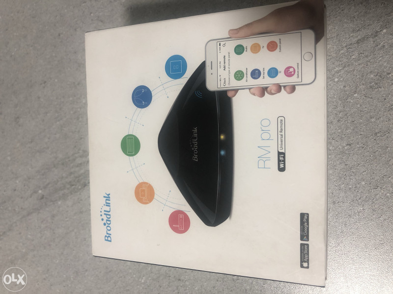 Broadlink MR PRO