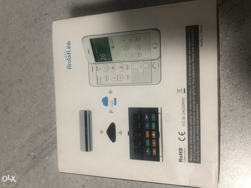 Broadlink MR PRO