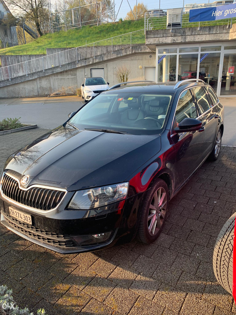 Skoda Octavia Automobili Olx Ba