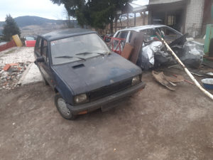 Dijelovi yugo jugo 45.55 101..sokolac