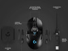 Gaming mis LOGITECH G903 Hero Wireless