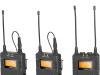 Saramonic UwMic9 Wireless Bubice Kit 2 RX9+TX9+TX9