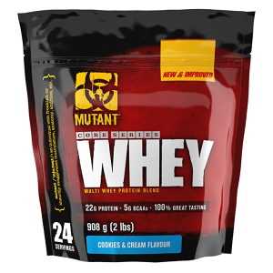 MUTANT WHEY 908 g