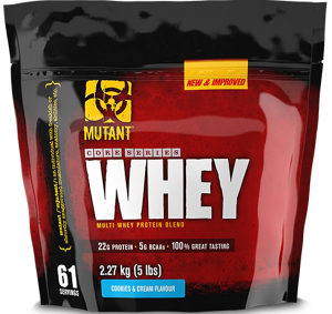 MUTANT WHEY 2270 g