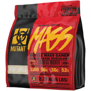 MUTANT MASS GAINER 2270 g
