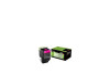 Lexmark 80x magenta toner