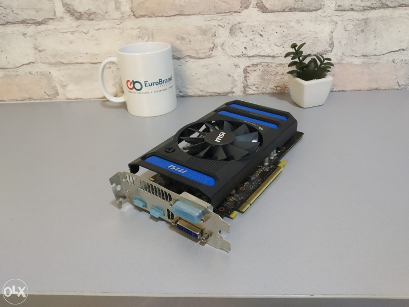 Msi GTX660 2GB DDR5