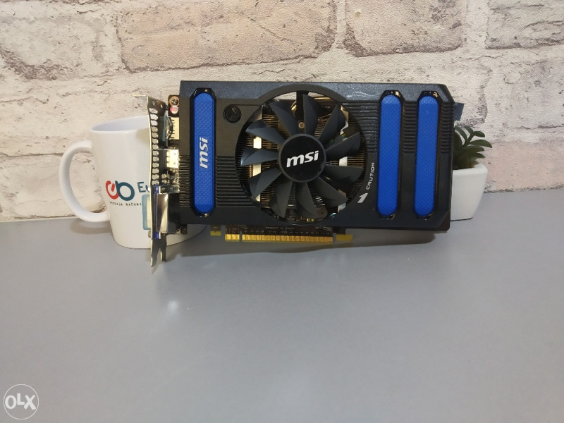 Msi GTX660 2GB DDR5