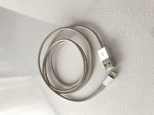 Apple: USB Lightning ORIGINAL kabl