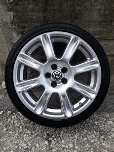 Felge 17 5×100