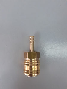 Spojnica za zrak 6.0mm s priključkom