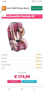 Auto sjedalica