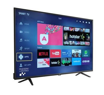 Vivax 4K 75" ANDROID TV 75UHD10K UltraHD Smart WiFi