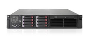 HP ProLiant DL 380 G6 Server 2 x Xeon X5550 24GB 2x750W