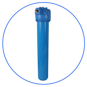 20 " BIG BLUE SLIM filtersko kućište