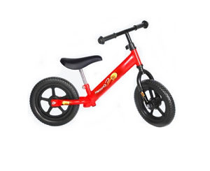 HetonG bicikl bez pedala (red)