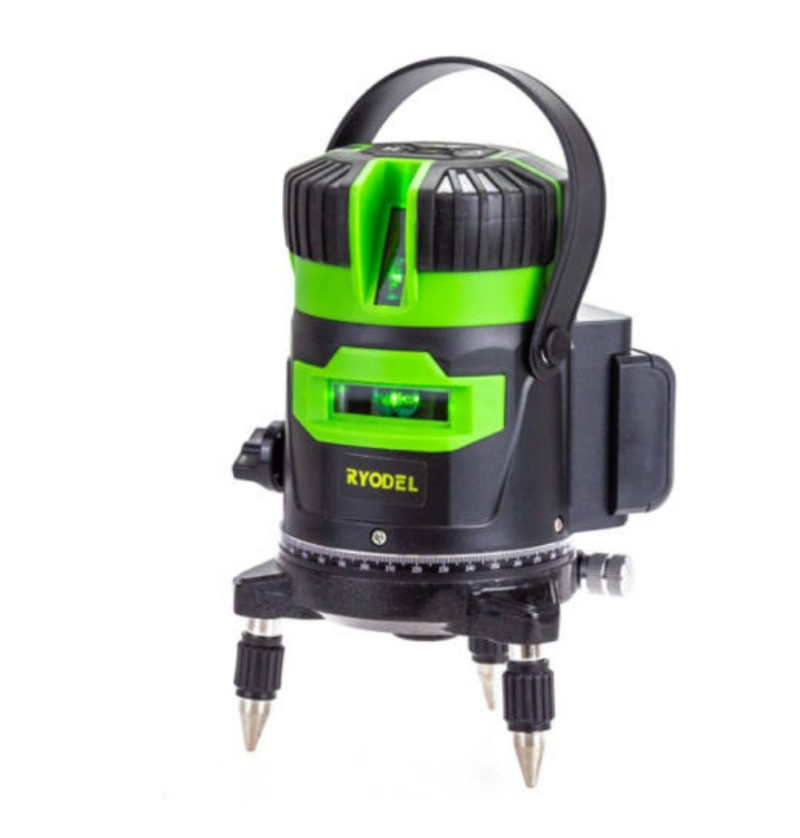 Laser gradjevinski nivelirajuci hb 6376