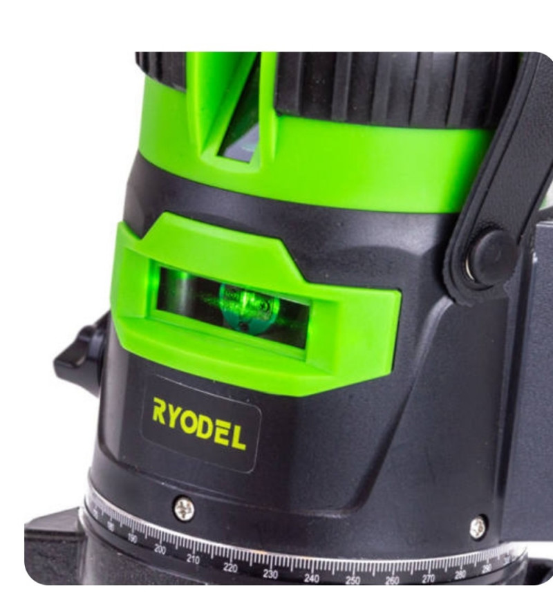 Laser gradjevinski nivelirajuci hb 6376
