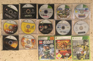 Xbox 360 igre