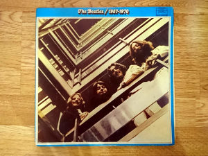 BEATLES - 1967-1970 - LP