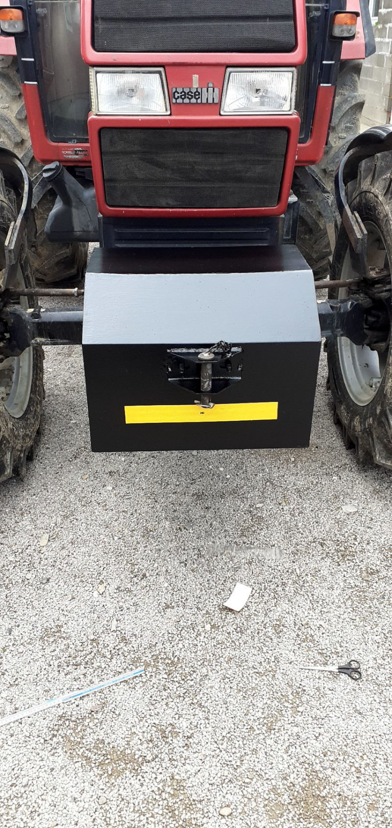 Teg tegovi za traktor