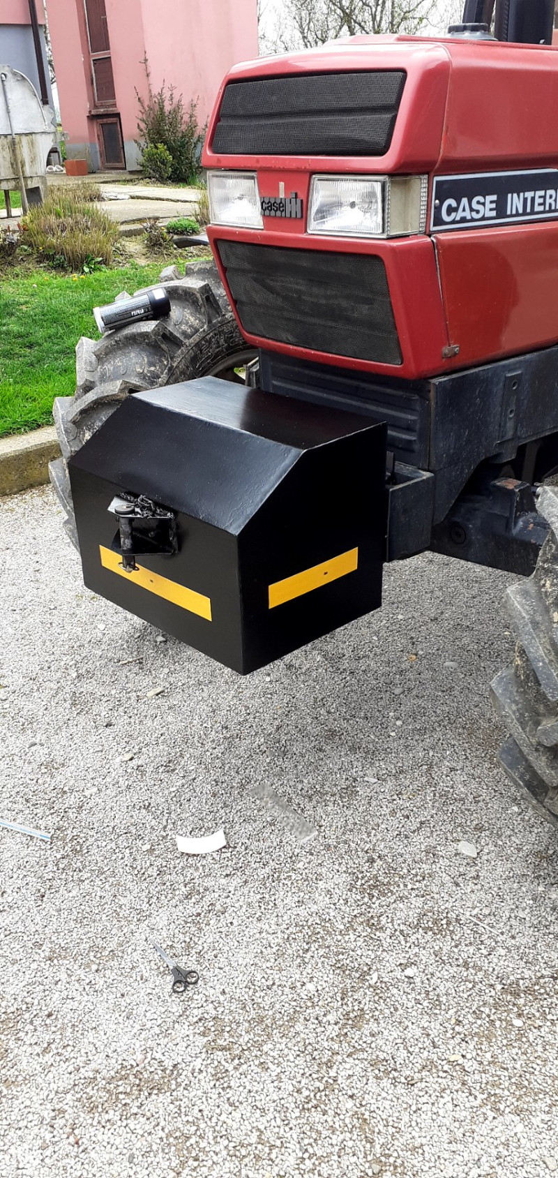 Teg tegovi za traktor