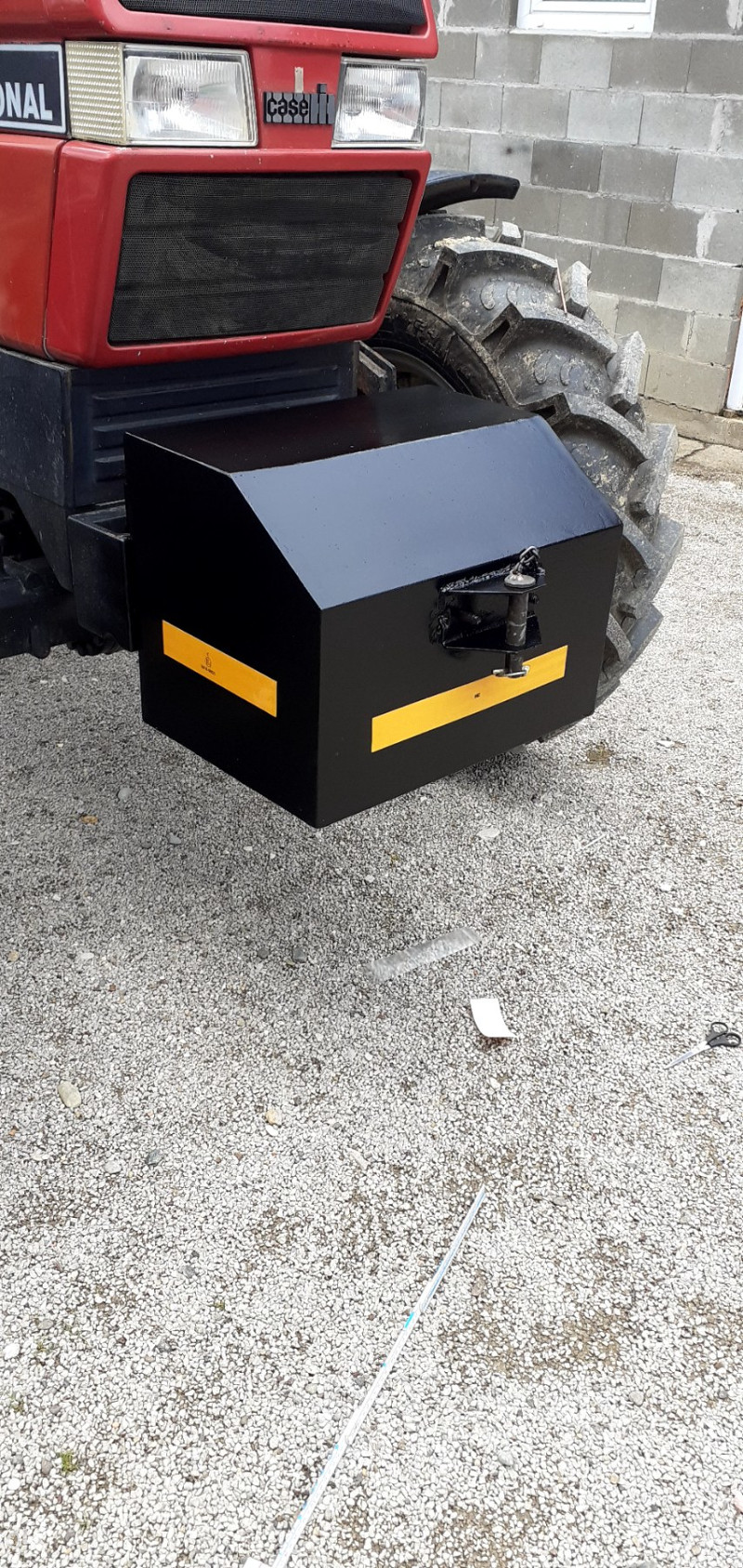 Teg tegovi za traktor
