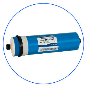 RO membrana 400 gpd