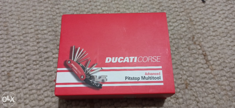 Ducati Multitool