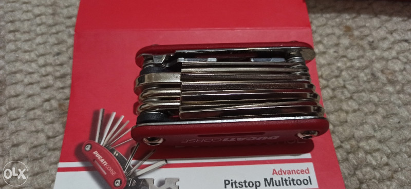Ducati Multitool