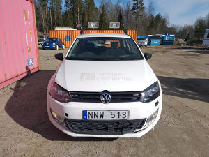 DIJELOVI VW POLO 6R 2009 2010 2011 2012 2013