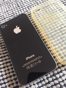 Iphone 4s Crni
