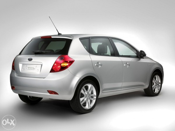 Rent a car vec od 35KM dan