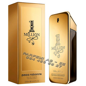 Paco Rabanne 1MILION 200 ml EDT M