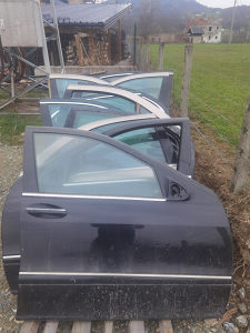 Prednja desna vrata Mercedes S klasa