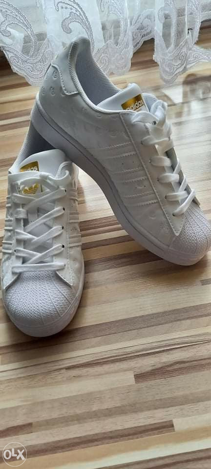 adidas gazelle silver green womens adidas Women's Originals Superstar "Snakeskin" main image 1