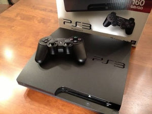 Play station 3 ko nov chipovan