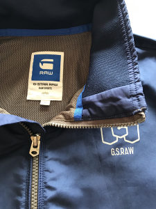 G-STAR MUŠKA TANJA JAKNA XL ( više odg. vel. L)