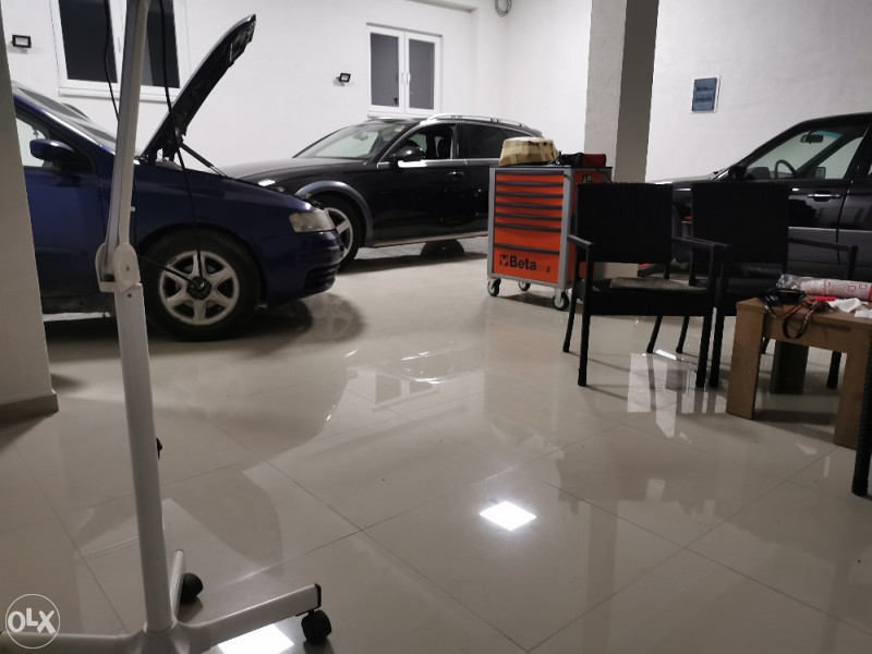 Auto Elektronika Popravka, Adaptacije, programiranje