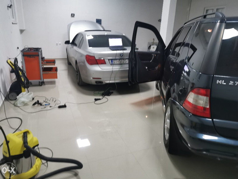 Auto Elektronika Popravka, Adaptacije, programiranje