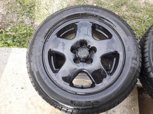 Felge 15 5×100
