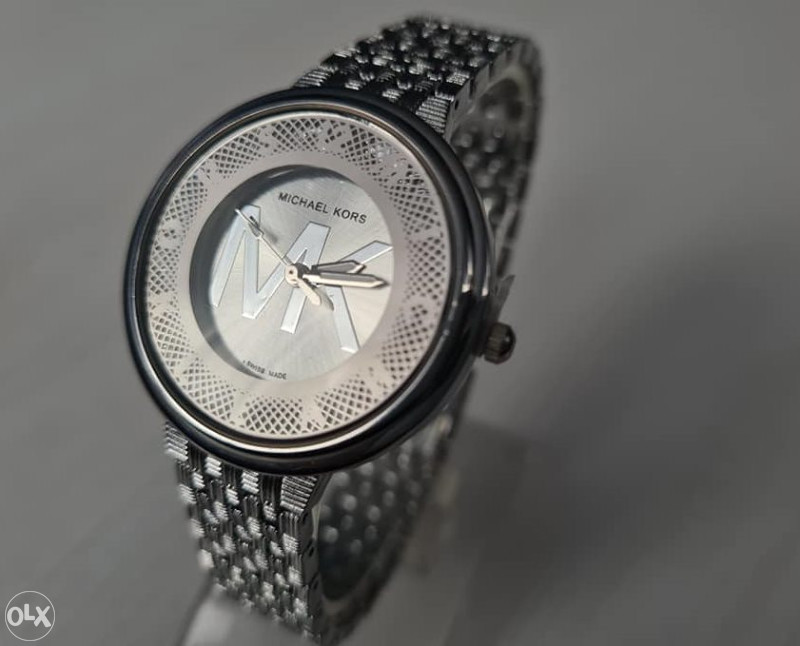Ženski sat Michael Kors 2819 Silver