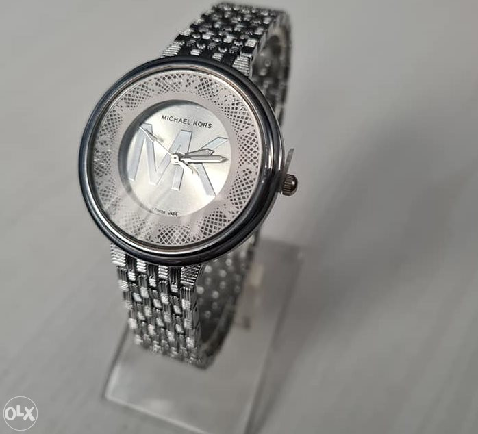 Ženski sat Michael Kors 2819 Silver