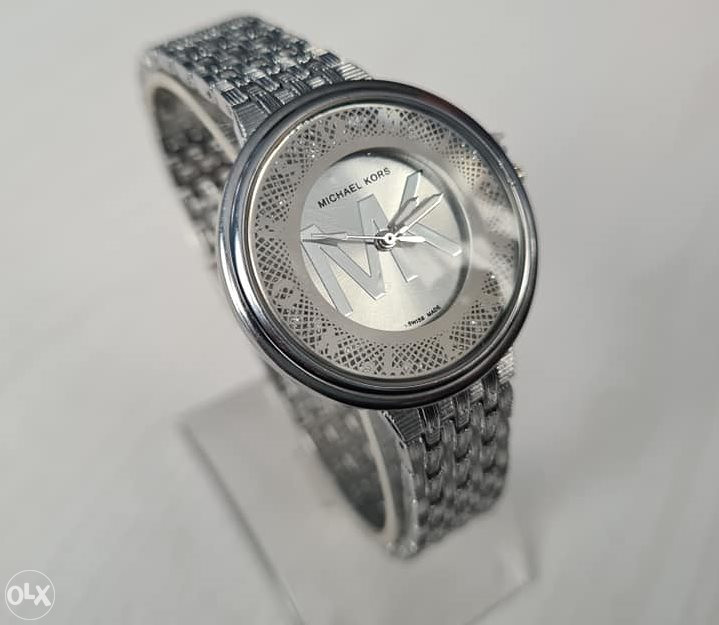 Ženski sat Michael Kors 2819 Silver