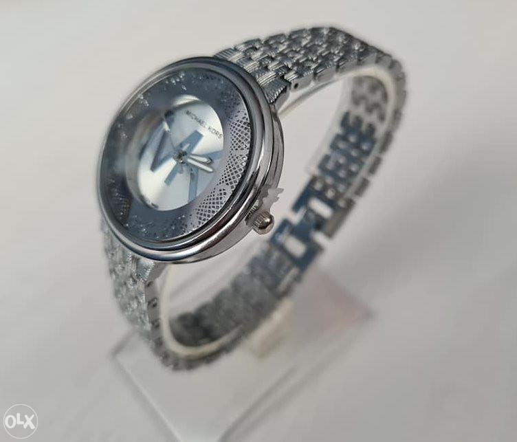 Ženski sat Michael Kors 2819 Silver